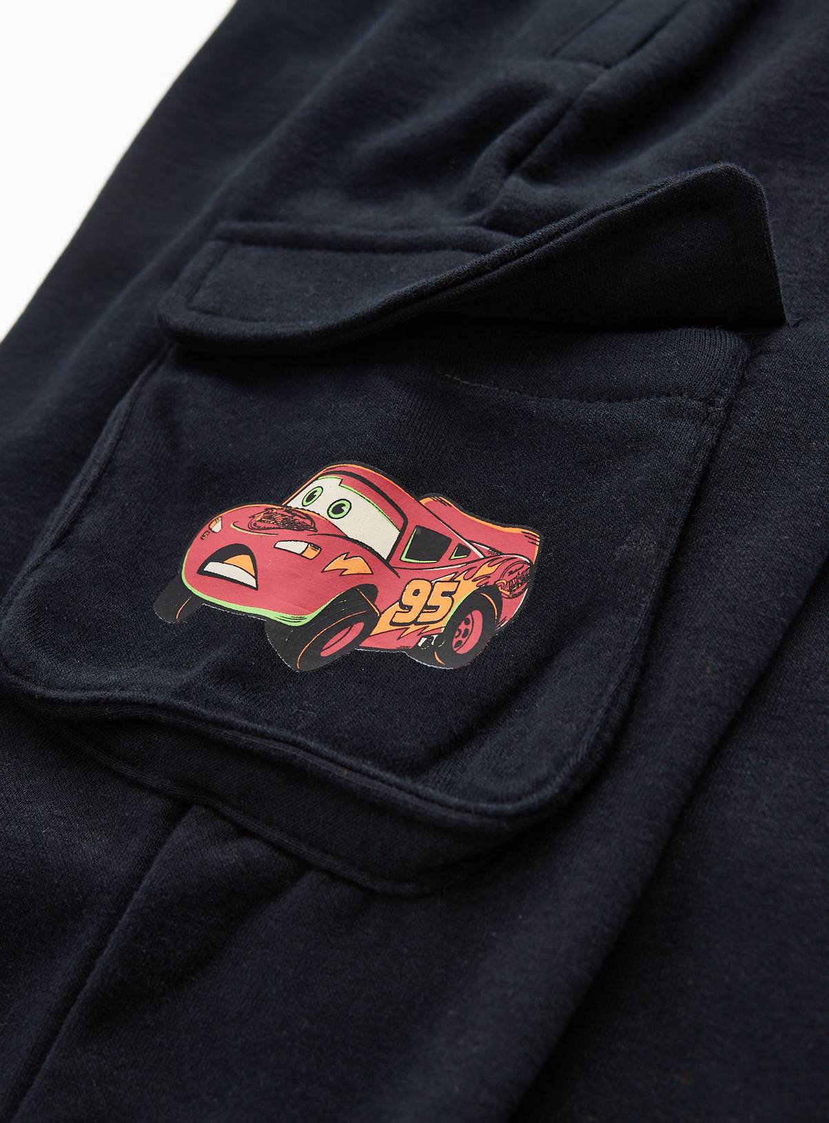 Disney Cars Sweatshirt & Jogger Set 7-8 years - Image 3